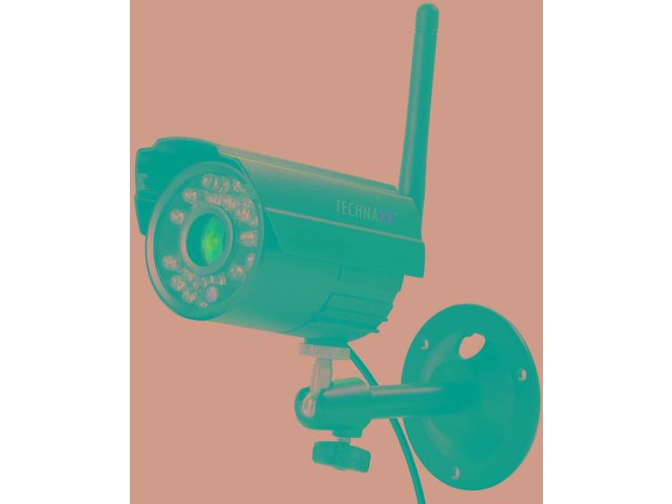 Technaxx Extra camera voor draadloze bewakingsset TX-28 162490