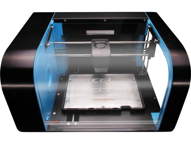 Robox 3D-printer Dual nozzle-systeem (Single Extruder)
