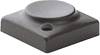 Marquardt 829.000.021 829.000.021 Druktoetskap Donkergrijs 1 stuk(s)