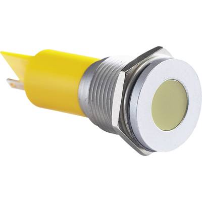 APEM Q16F1CXXR220E LED-signaallamp Rood   230 V/AC    Q16F1CXXR220E 