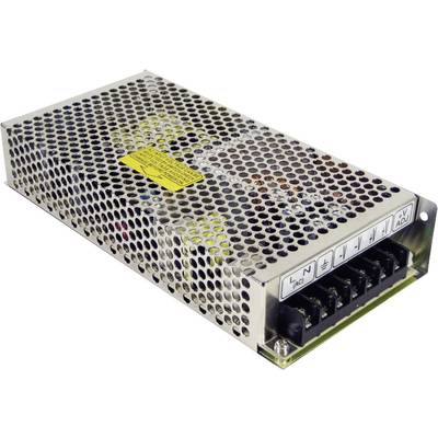 Mean Well RS-150-48 AC/DC-netvoedingsmodule gesloten 3.3 A 158 W 48 V/DC  1 stuk(s)