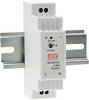 MEAN WELL DR-15-12 DIN-rail netvoeding 12 V/DC 1.25 A 15 W Aantal uitgangen:1 x Inhoud 1 stuk(s)