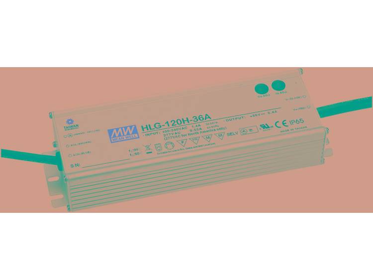 Mean Well LED-driver HLG-120H-C1400A