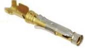 TE Connectivity 1-163088-0 Buscontact voor CPC busbehuizing
