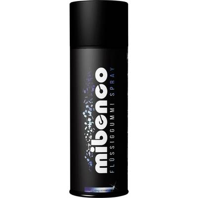 mibenco Vloeibare rubberspray Kleur (specifiek): Sparkling Ocean (glanzend) 400 ml