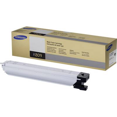 HP vervangt de zwarte tonercartridge Samsung CLT-K809S-0