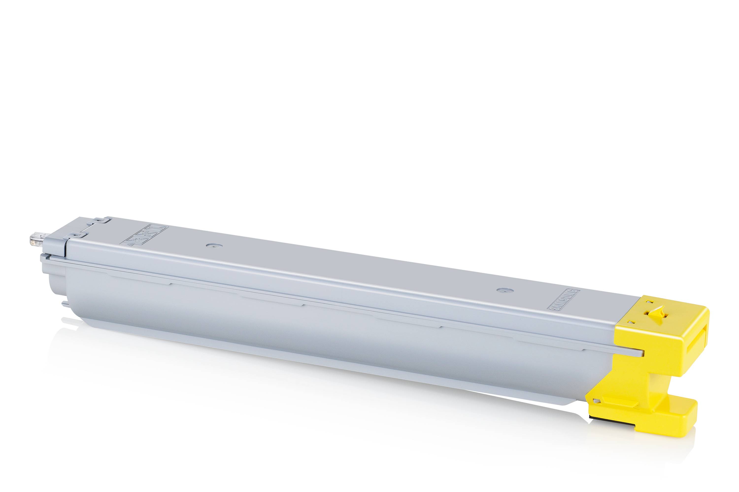 HP vervangt CLT Y809S gele tonercartridge-1