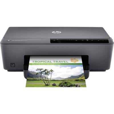 HP Officejet Pro 6230 ePrinter Inkjetprinter (kleur)  A4 LAN, WiFi, Duplex