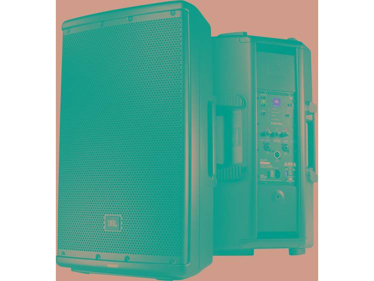 Actieve PA speaker 12 inch JBL EON 612 500 W 1 stuks