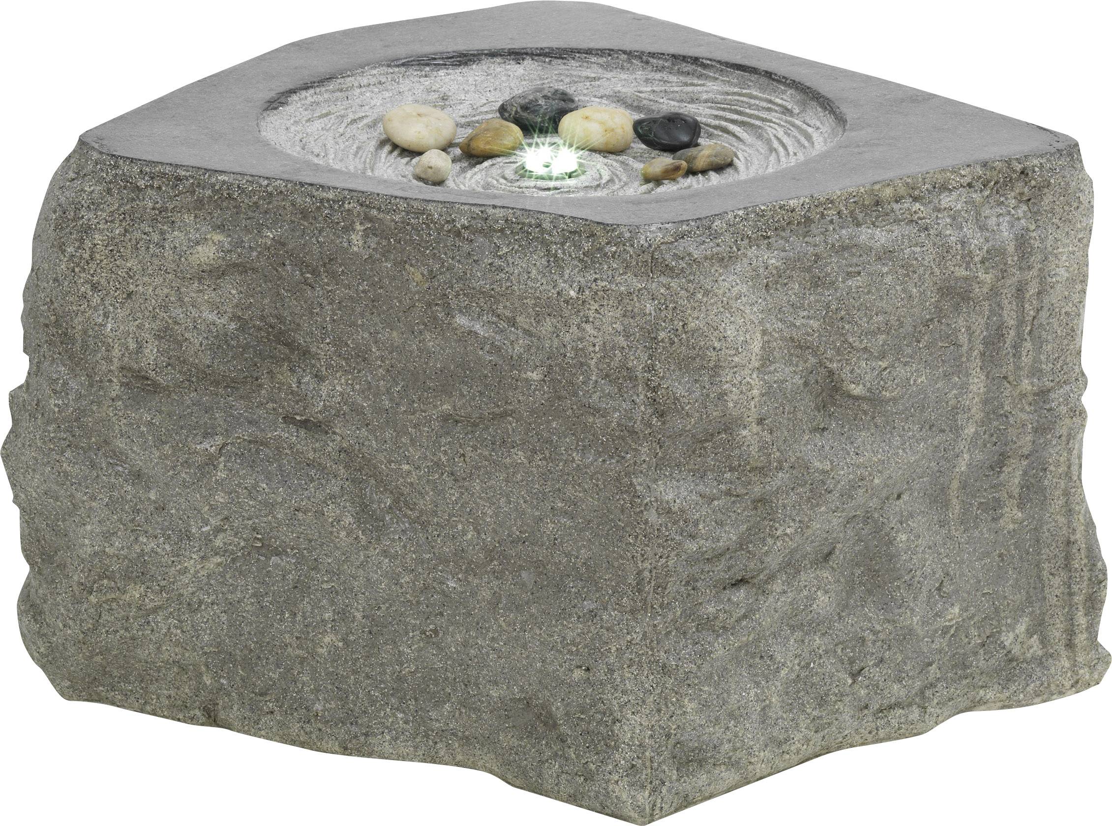 Renkforce Tuin fonteinen met LED-verlichting 1300045 | Conrad.nl Renkforce Tuin fonteinen met LED-verlichting 1300045 | Conrad.nl
