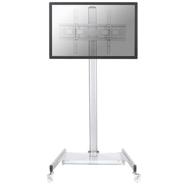 Neomounts PLASMA-M1600 TV-wagen 68,6 cm (27") - 177,8 cm (70") Vast, In hoogte verstelbaar