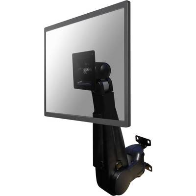 Neomounts FPMA-W500BLACK Monitor-wandbeugel 1-voudig 25,4 cm (10") - 76,2 cm (30") Zwart Kantelbaar, Zwenkbaar, Roteerba
