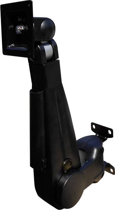 Neomounts FPMA-W500BLACK Monitor-wandbeugel Aantal monteerbare displays: 1 Display(s) 25,4 cm (10") - 76,2 cm (30") Zwar-1