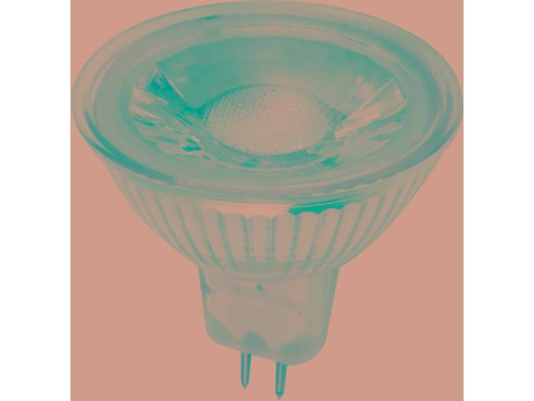 LightMe LED-lamp GU5.3 Reflector 5 W = 35 W Warmwit 12 V Inhoud: 1 stuks