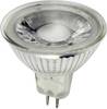 LightMe LM85113-3 LED-lamp Energielabel G (A - G) GU5.3 Reflector 4.9 W = 35 W Warmwit (Ø x h) 50 mm x 45 mm Niet dimbaar 1 stuk(s)