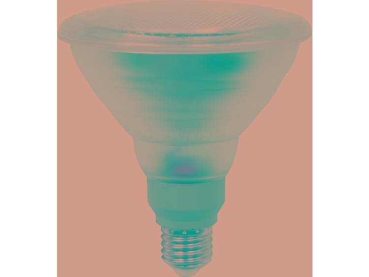 LightMe LED-lamp E27 Reflector 12 W = 90 W Warmwit 230 V Inhoud 1 stuks