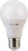 LightMe LM85218 LED-lamp Energielabel F (A - G) E27 Peer 8.8 W = 60 W Warmwit (Ø x l) 60 mm x 109 mm 1 stuk(s)