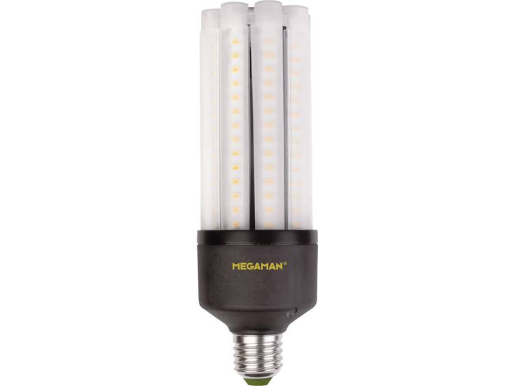 Megaman LED-lamp E27 Staaf 35 W = 245 W Warmwit 230 V Inhoud 1 stuks