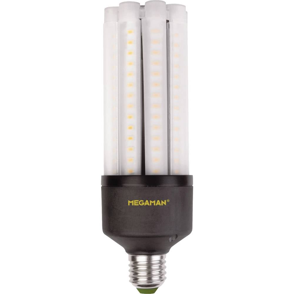 Megaman MM60822 LED-lamp Energielabel E (A - G) E27 Staaf 35 W = 180 W Warmwit (Ø x l) 63 mm x 188 mm 1 stuk(s)