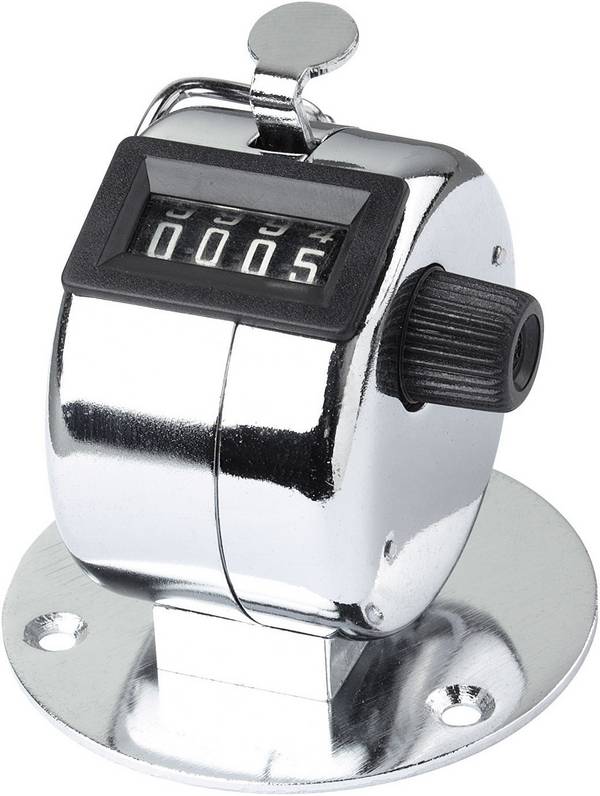 VOLTCRAFT JN28D JN28D Mechanische handteller