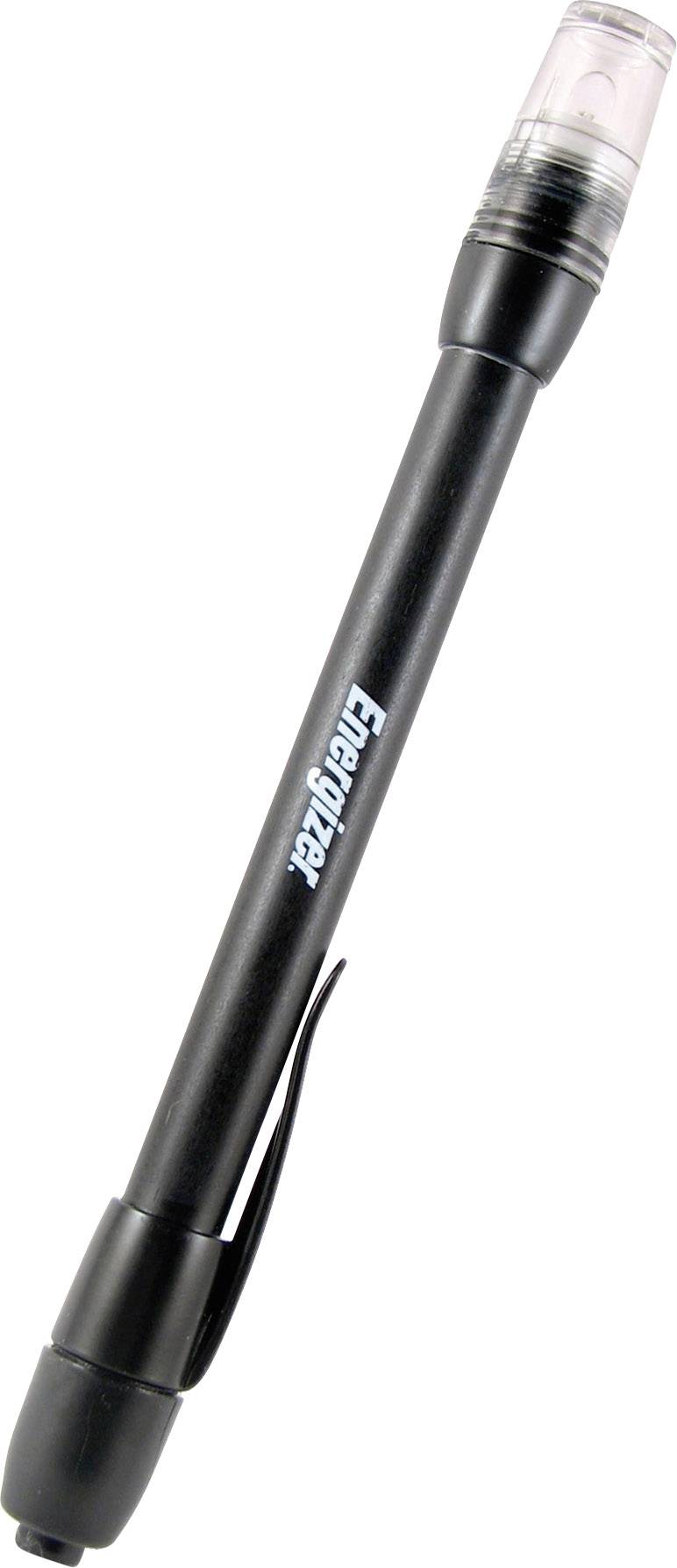 LED Penlight Energizer HighTech AAAA Penlite werkt op batterijen 0.12 kg Zwart 632526 Conrad.be