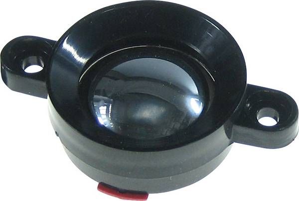 Kemo P5123 Piezo speaker Extra ultrasoonluidspreker Geschikt voor merk Kemo Ultrasoongenerator  1 stuk(s)