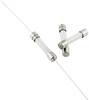 ESKA 525220 525220 Buiszekering (Ø x l) 5 mm x 25 mm 2 A 250 V Normaal -mT- Inhoud 500 stuk(s)