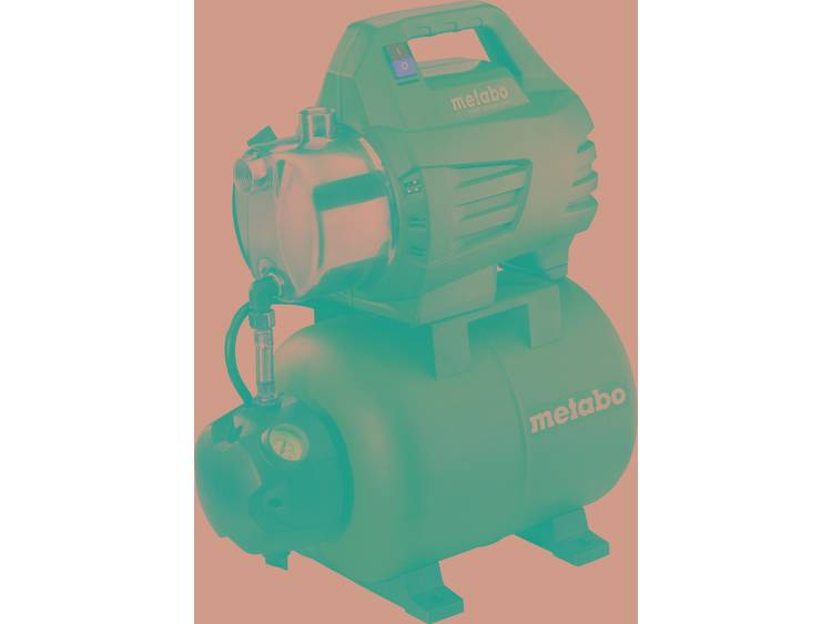 Metabo 600969000 Huiswaterpomp HWW 3500-25 Inox