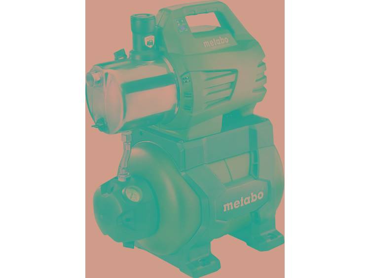 Metabo 600975000 Huiswaterpomp HWW 6000-25 Inox