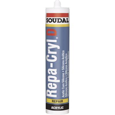 Soudal REPACRYL Vulpasta Kleur (specifiek): Wit 310 ml