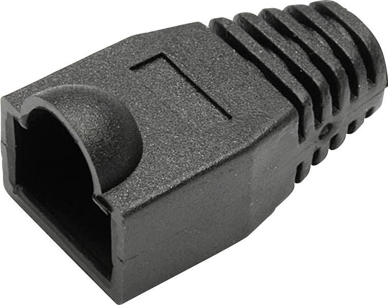econ connect SB8SW Antikniktule voor MPL8/8RG Knikbeschermingsmof Zwart 1 stuk(s)