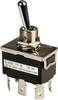 SCI R13-29B R13-29B Tuimelschakelaar 250 V/AC 10 A 2x aan/aan Continu 1 stuk(s)