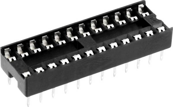 econ connect ICFG28/7 ICF28/7 IC-fitting Rastermaat: 7.62 mm Aantal polen: 28 1 stuk(s)