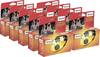 Topshot Topshot 400 Flash Wegwerpcamera 9 stuk(s) Met ingebouwde flitser