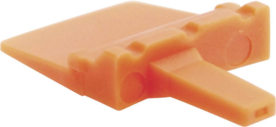 Amphenol AWM 3P Ronde connector borgspie Totaal aantal polen: 3 Serie (ronde connectoren): AWM 1 stuk(s)