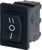 Arcolectric (Bulgin Ltd.) H8620VBAAC Wipschakelaar H8620VBAAC 250 V 10 A 1x aan/uit/aan Continu 1 stuk(s)