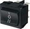 Arcolectric (Bulgin Ltd.) H8670VBAAB Wipschakelaar H8670VBAAB 250 V 10 A 1x aan/uit/aan Continu 1 stuk(s)