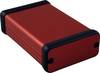 Hammond Electronics 1455C801RD Profielbehuizing 80 x 54 x 23 Aluminium Rood 1 stuk(s)