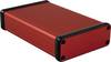 Hammond Electronics 1455J1201RD Profielbehuizing 120 x 78 x 27 Aluminium Rood 1 stuk(s)