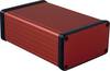 Hammond Electronics 1455K1201RD Profielbehuizing 120 x 78 x 43 Aluminium Rood 1 stuk(s)
