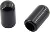 TRU COMPONENTS 1592745 Eindkap (niet krimpend) Nominale binnen-Ø (voor krimpen): 4.80 mm 100 stuk(s)