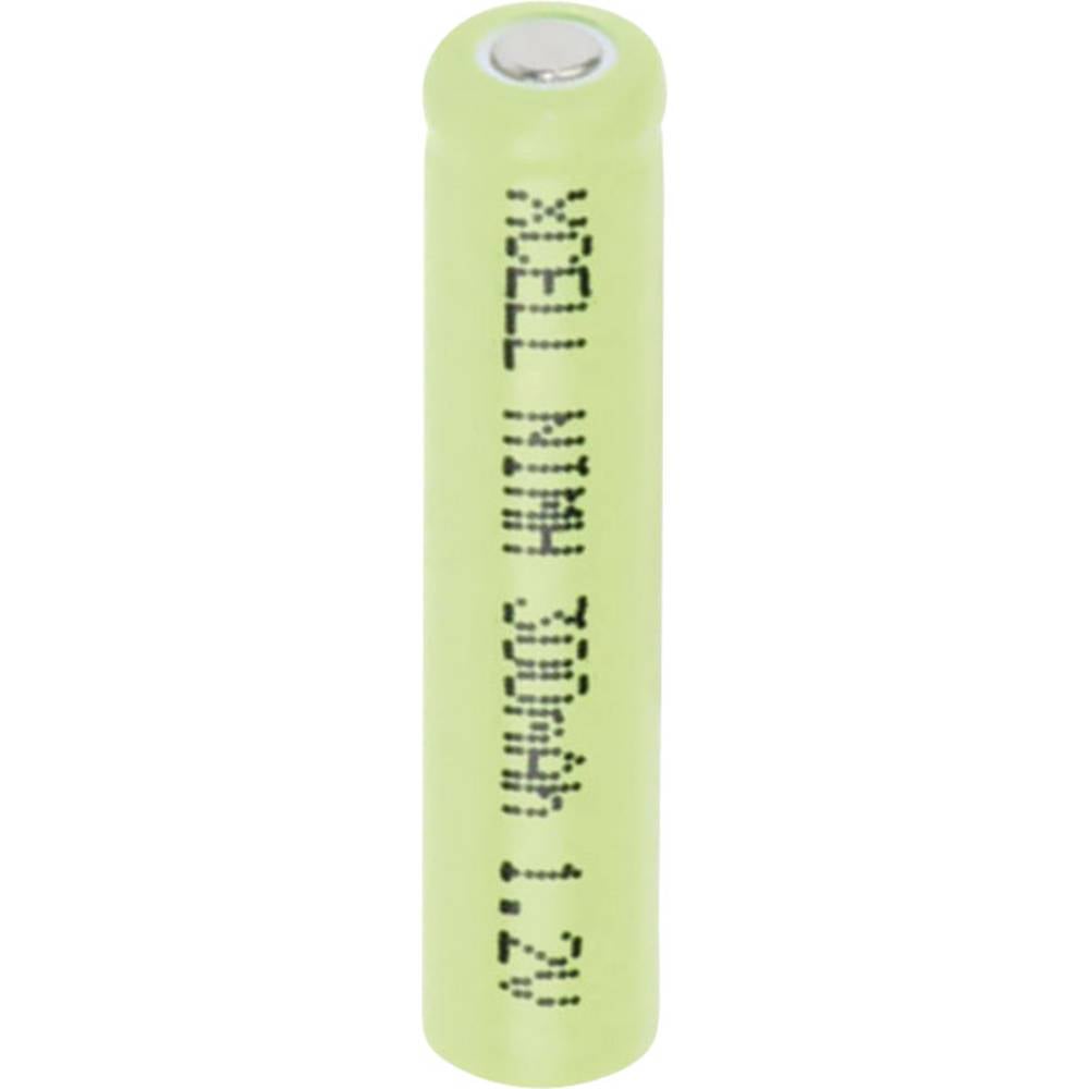 XCell AAAA-Flat-Top Speciale oplaadbare batterij AAAA (mini) Flat-top NiMH 1.2 V 300 mAh