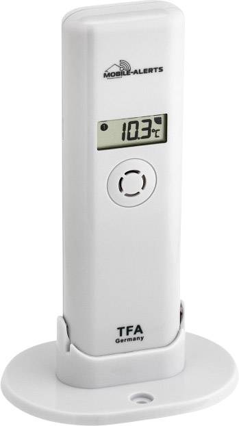 TFA Dostmann Weather Hub 30.3303.02 30.3303.02 Weather Hub Thermo-Hygro-Sender Thermo- en hygrosensor Draadloos 868 MHz-0