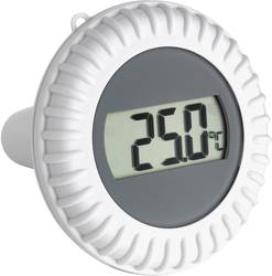 Tfa Dostmann Malibu Zwembadthermometer Zwart Conrad Nl