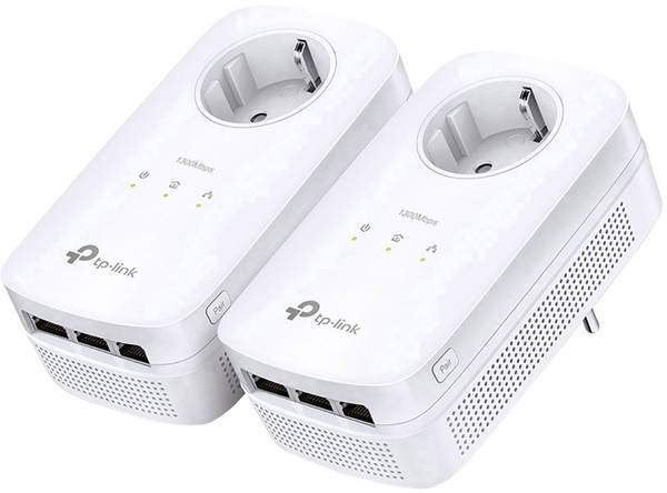 TP-LINK TL-PA8030P KIT Powerline starterkit TL-PA8030P KIT   1.3 GBit/s