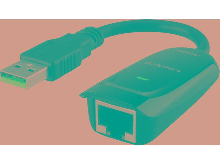 Linksys USB3GIG-EJ Netwerkadapter USB 3.0, LAN (10-100-1000 MBit-s)