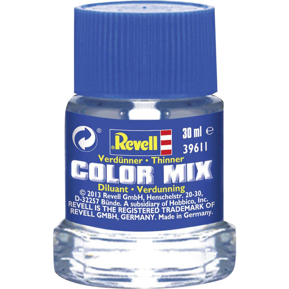 Revell 39611 Color Mix Enamel Thinner - 30 ml Verdunner
