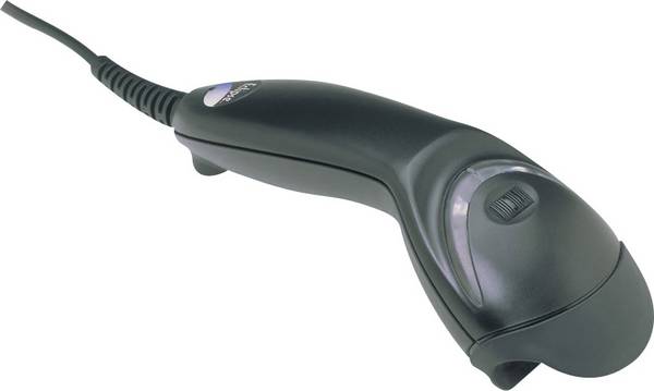 Honeywell Eclipse 5145 Barcodescanner Kabel 1D Laser Zwart Handmatig USB