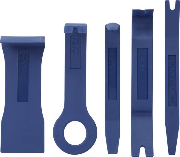 Basetech BT-2203102 Losmaakgereedschapsset voor auto-onderdelen, 5-delig