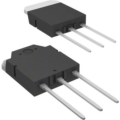 Vishay Standaard diode array gelijkrichter 30 A FEP30DP-E3/45 TO-3P-3 Array - 1 paar gemeenschappelijke kathode 